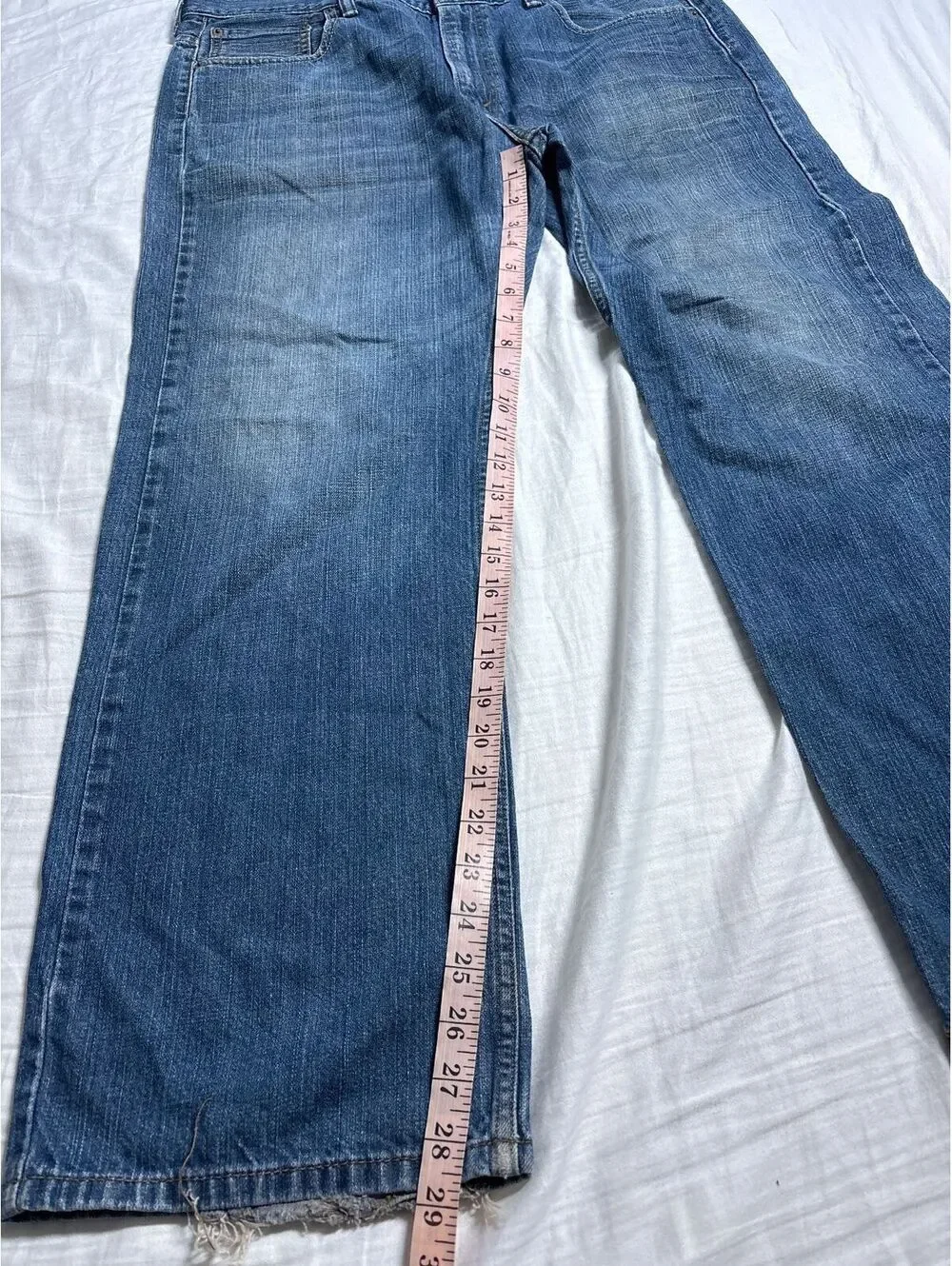 Levi's Men's 569 Loose Straight Fit  36x30